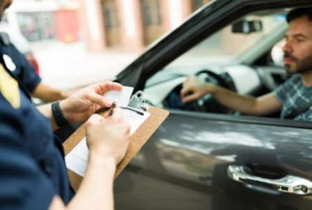 Speeding Ticket Fines in Panama City